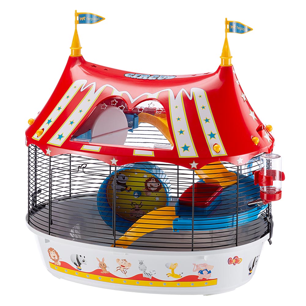 Hamster fun hot sale home cage