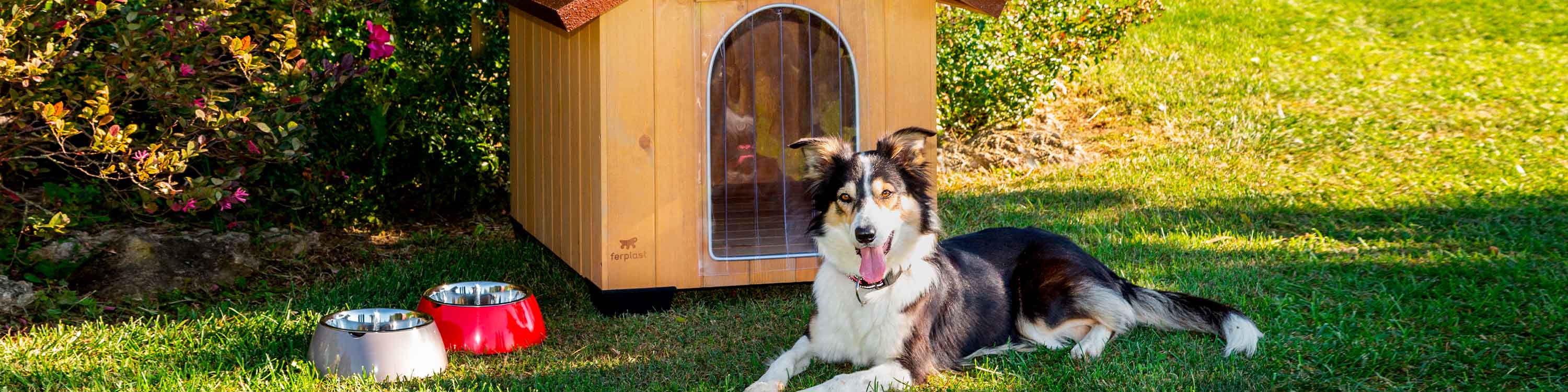 Ferplast dog house best sale