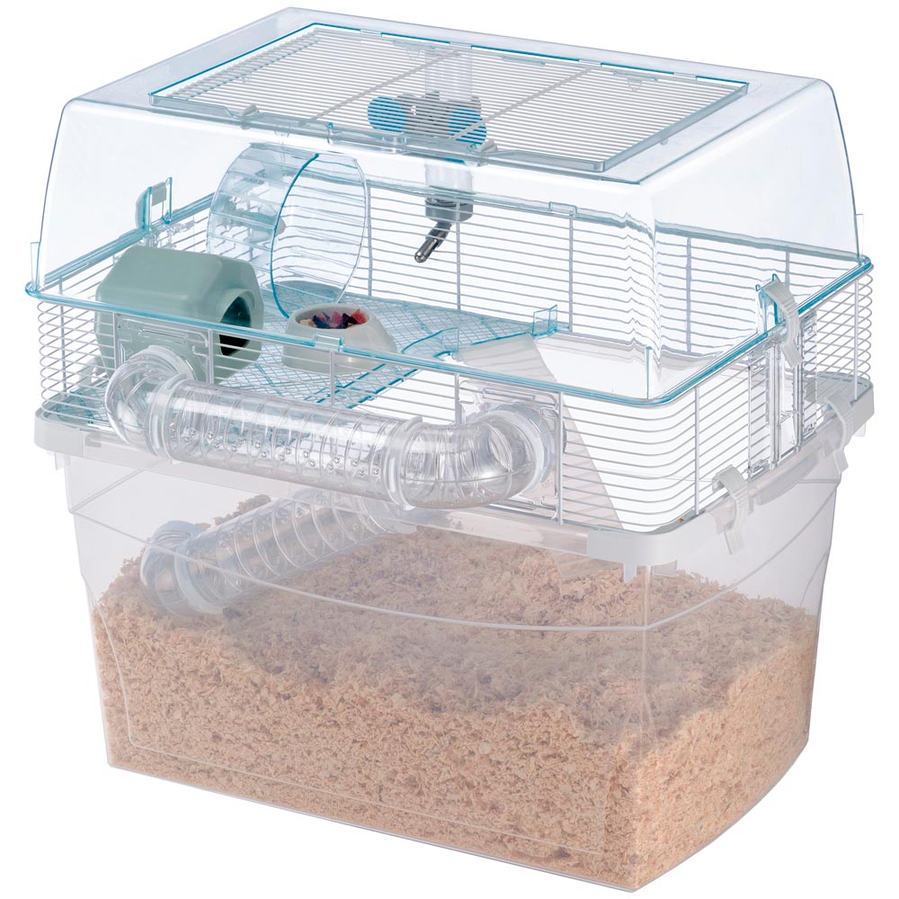 HAMSTER CAGES Ferplast U.K. Plastic