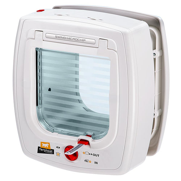 Microchip cat flap best sale