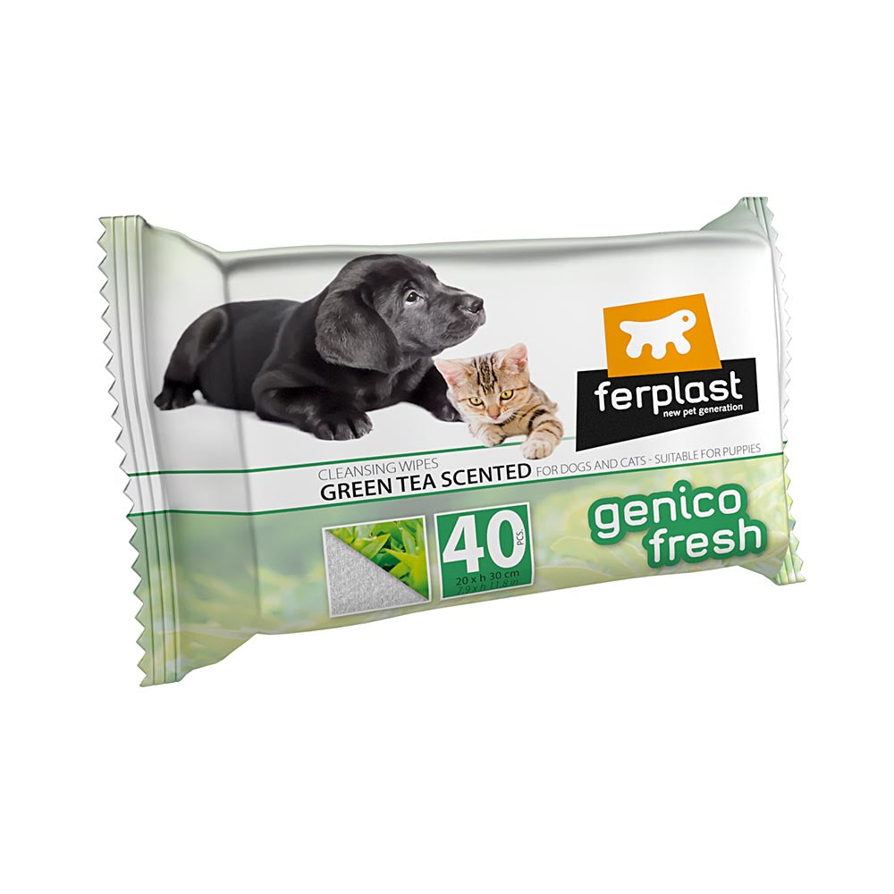 Cat cleansing wipes best sale