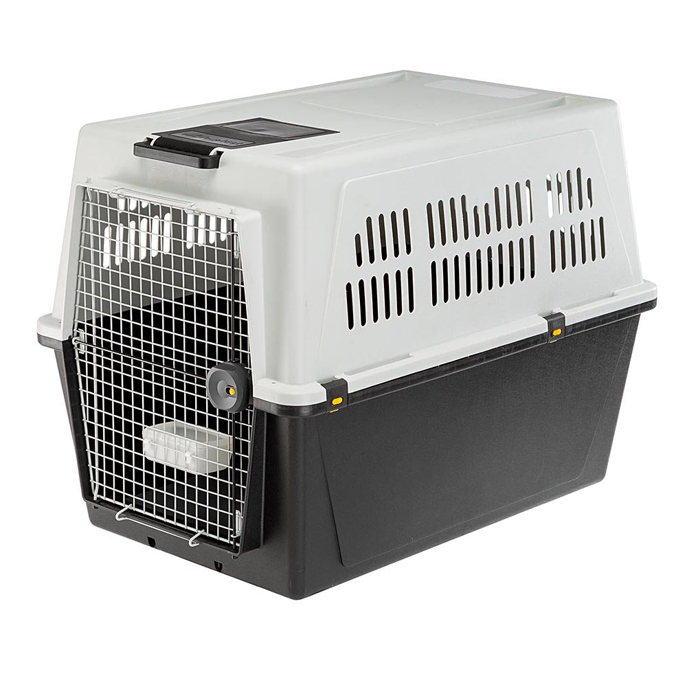 DOG CRATES AND CARRIERS Ferplast U.K. Plastic