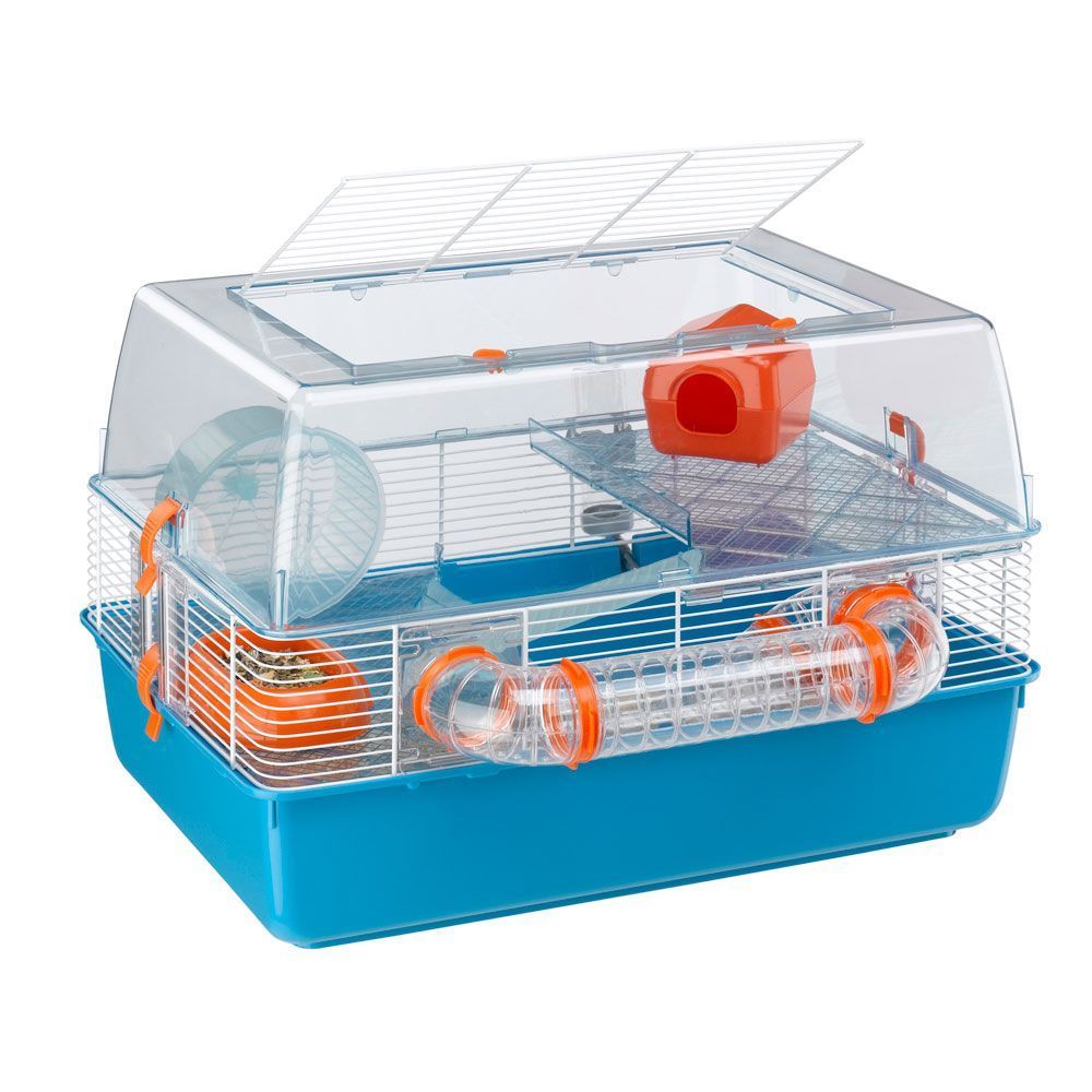 HAMSTER CAGES Ferplast U.K. Plastic