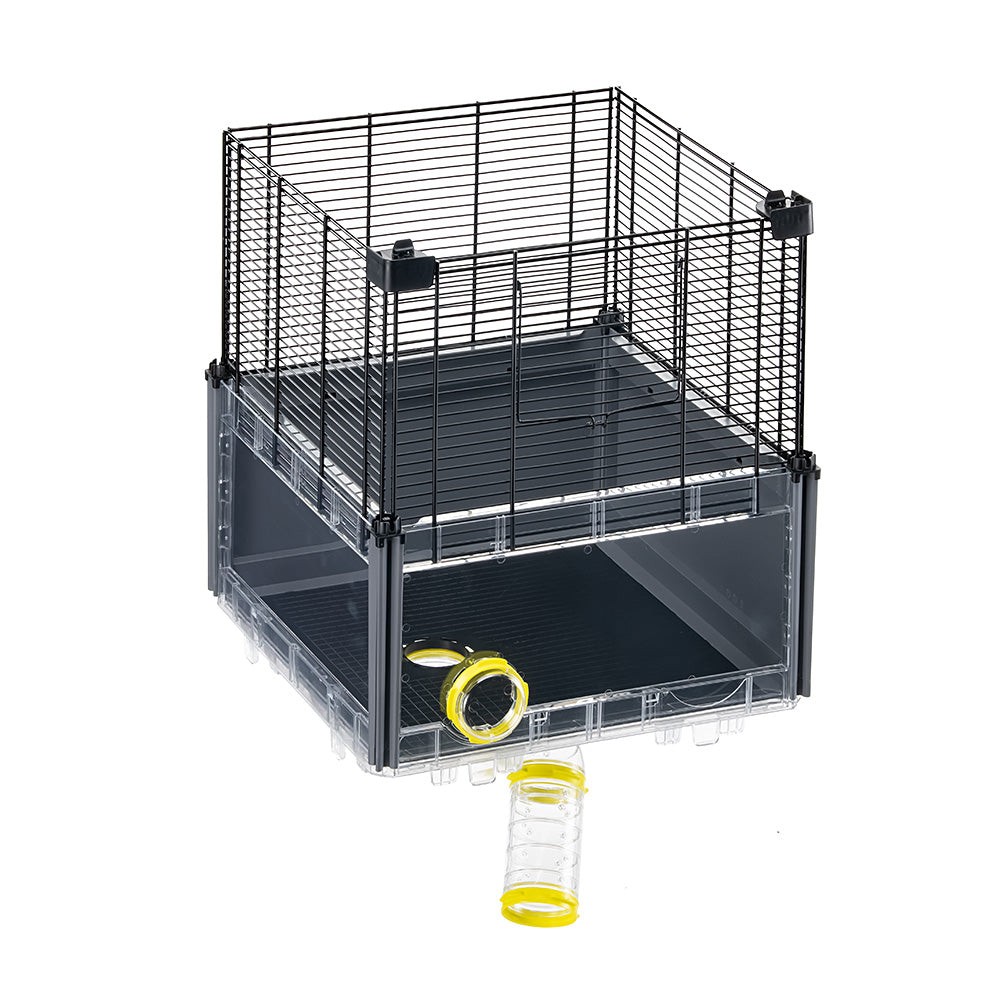 HAMSTER CAGES Ferplast U.K. Plastic