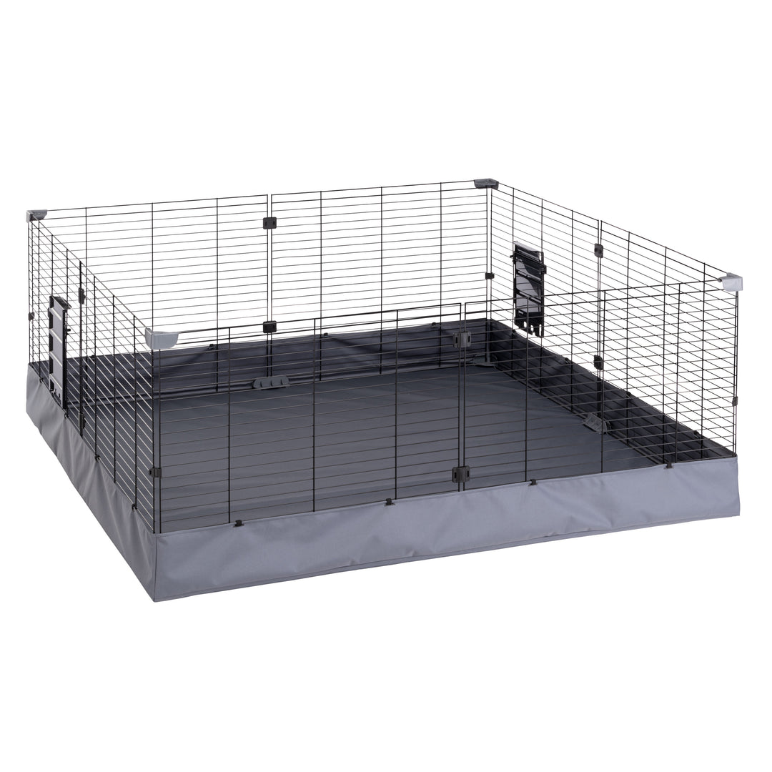 Connectable guinea pig cages best sale