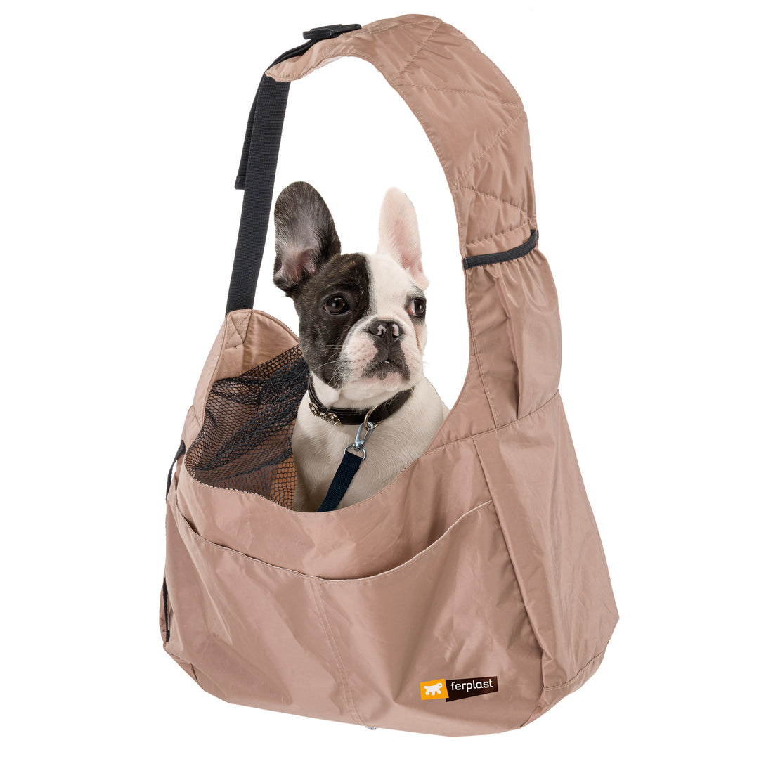 Ferplast bijoux pet carrier bag best sale