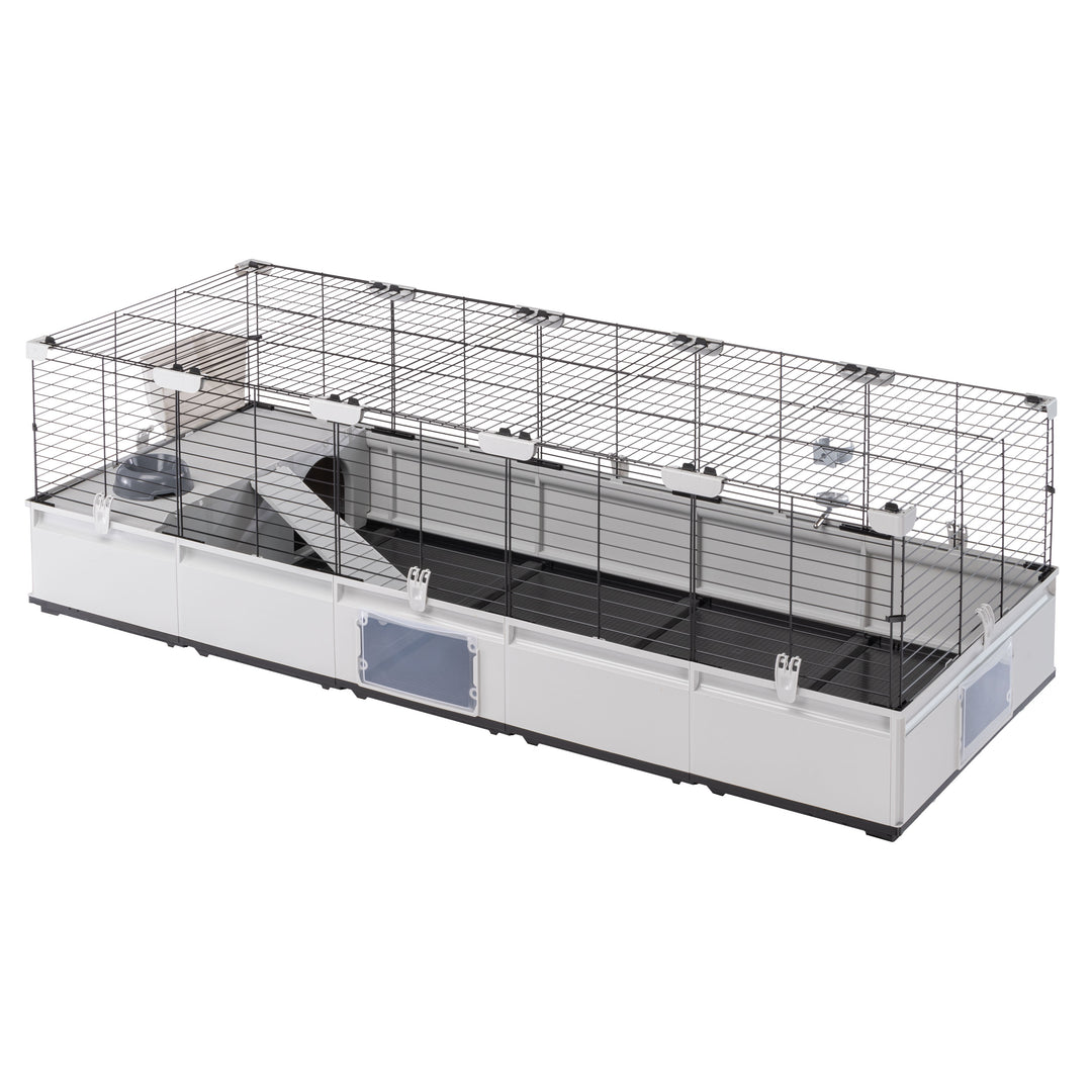 Ferplast indoor rabbit cage best sale