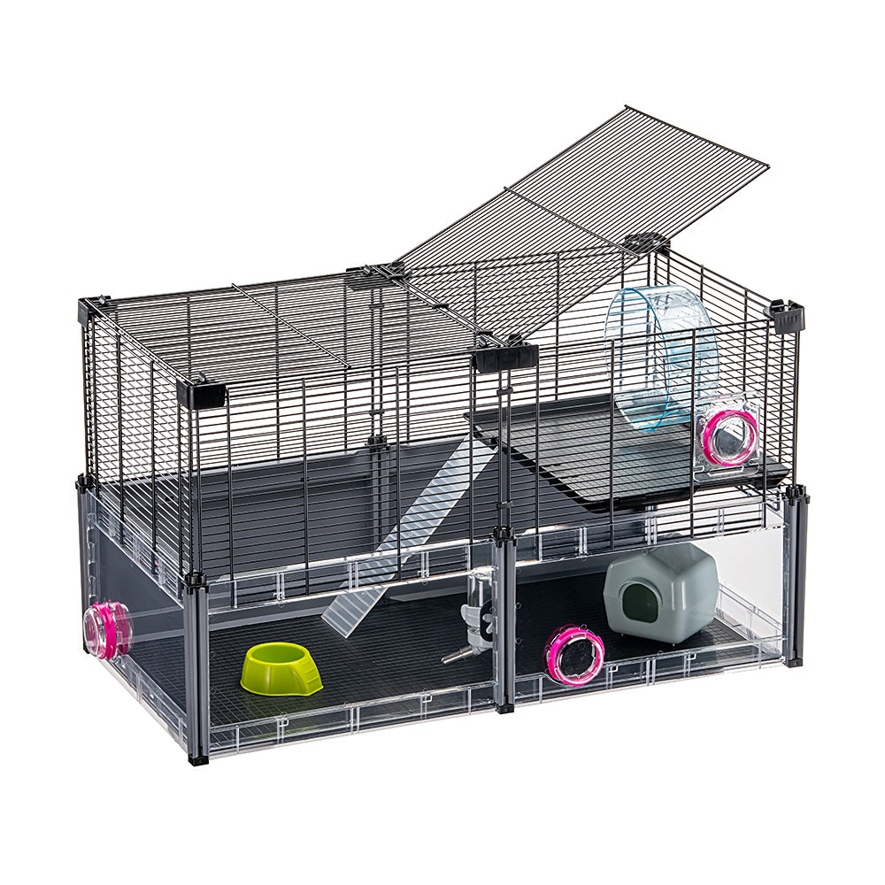 Pets at home xl hamster cage hotsell